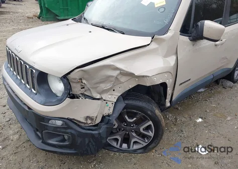 2015 Jeep Renegade Latitude z USA, uszkodzony, nr VIN ZACCJABT6FPC14811